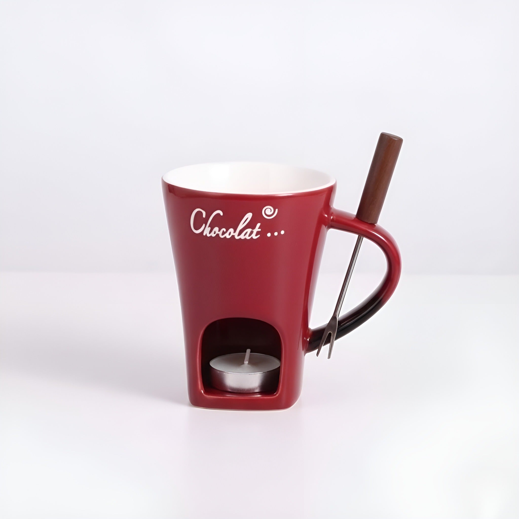 Chocolate Fondue Mug