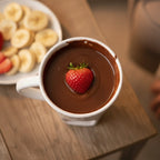 Chocolate Fondue Mug