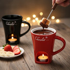 Chocolate Fondue Mug