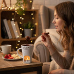 Chocolate Fondue Mug